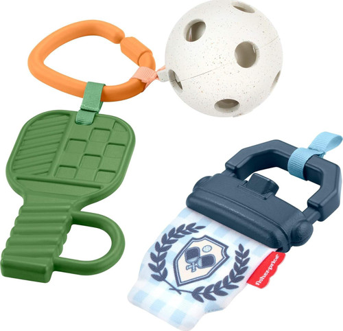 Fisher Price Let's Play Pickleball Set、ToyWiz、kayou