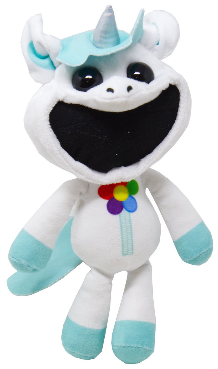 Poppy Playtime Craftycorn 9-Inch Plush、ToyWiz、kayou