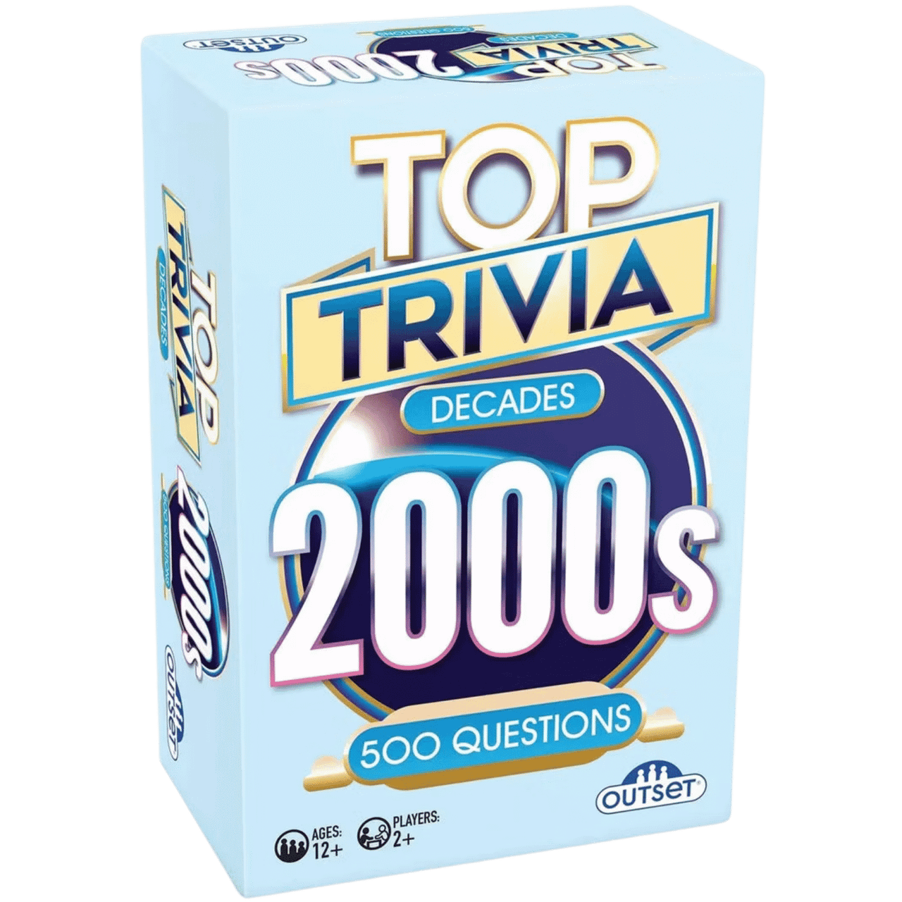 Top Trivia: 2000s、Outset、kayou