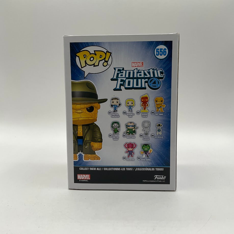 The Thing Funko Pop! Fantastic Four #556 Barnes & Noble Exclusive、Funko、kayou
