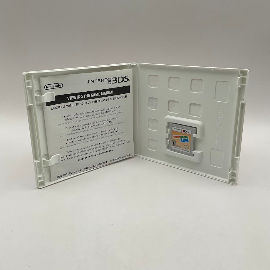 Tomodachi Life Nintendo Selects Nintendo 3DS Used、Collector Store LLC - VG、kayou