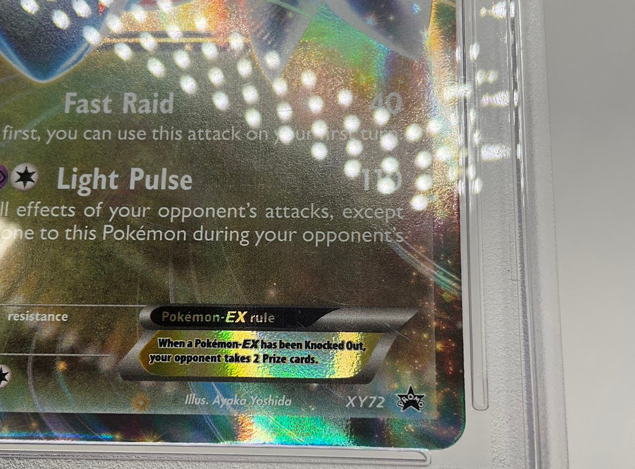 Latio ex Pokemon XY Black Star Promo #XY72 PSA 9、Collector Store LLC Gaming、kayou