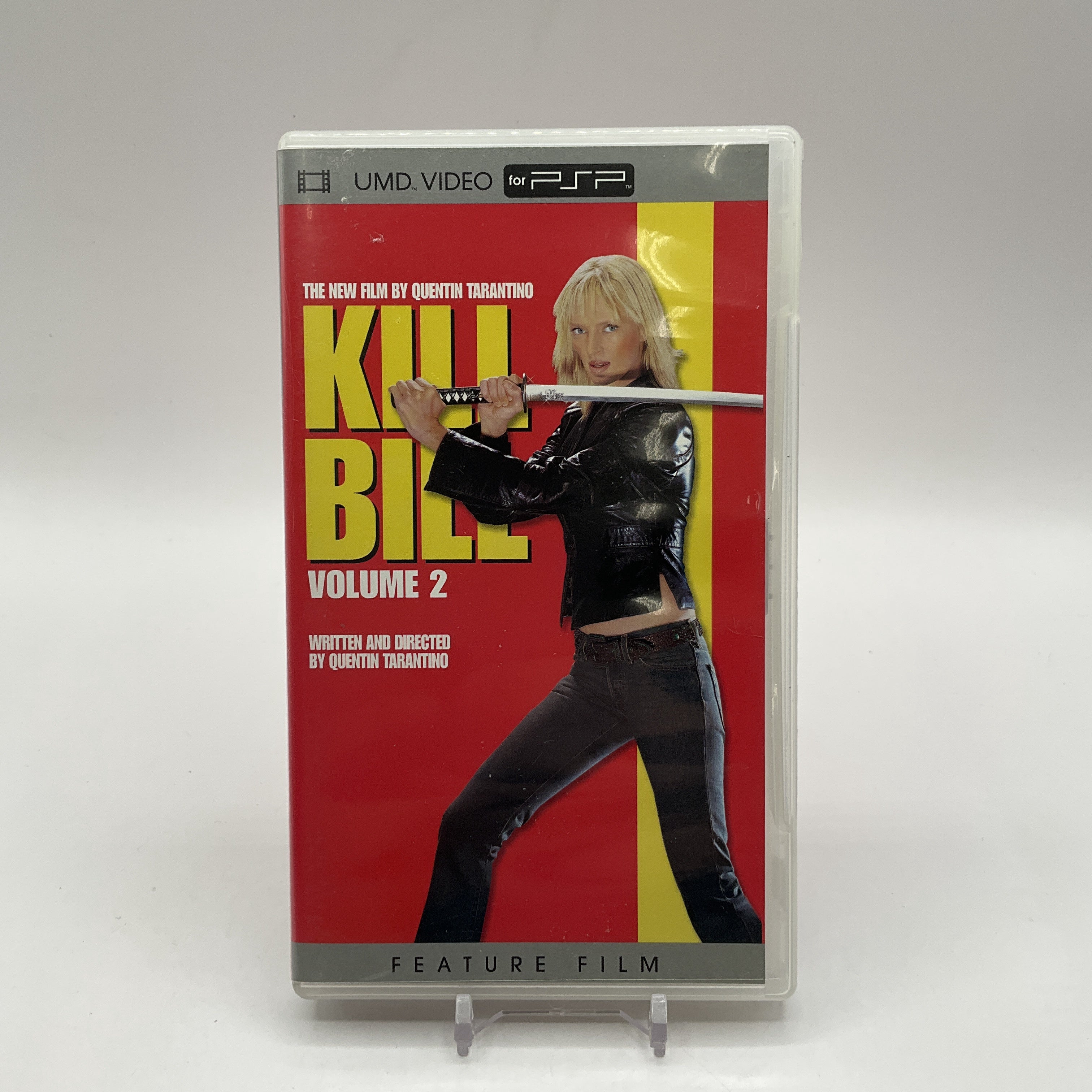 Kill Bill Volume 2 UMD PSP Used #2、Collector Store LLC - VG、kayou