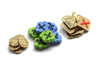 GRUNTZ: Deluxe Tokens、Allplay、kayou