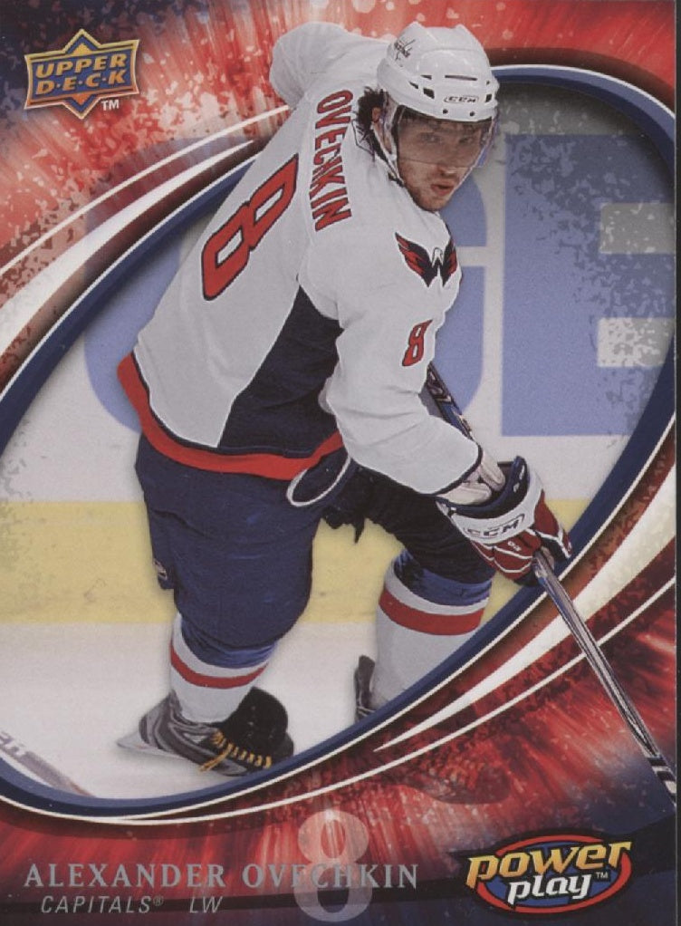 Alexander Ovechkin Hockey Lot of 10、Not specified、kayou