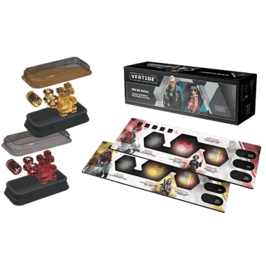 Vestige: Mob Box Module 5-6 Player Expansion (Swanky Edition) (Add to cart to see price)、Orange Nebula、kayou