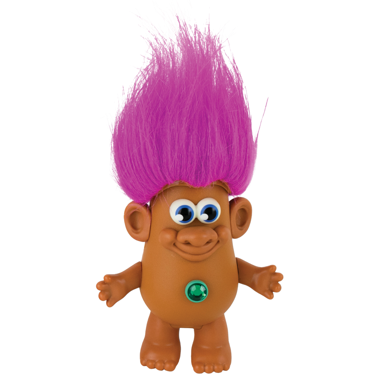 PopTaters: Good Luck Trolls (4in) (Assorted)、Super Impulse USA、kayou