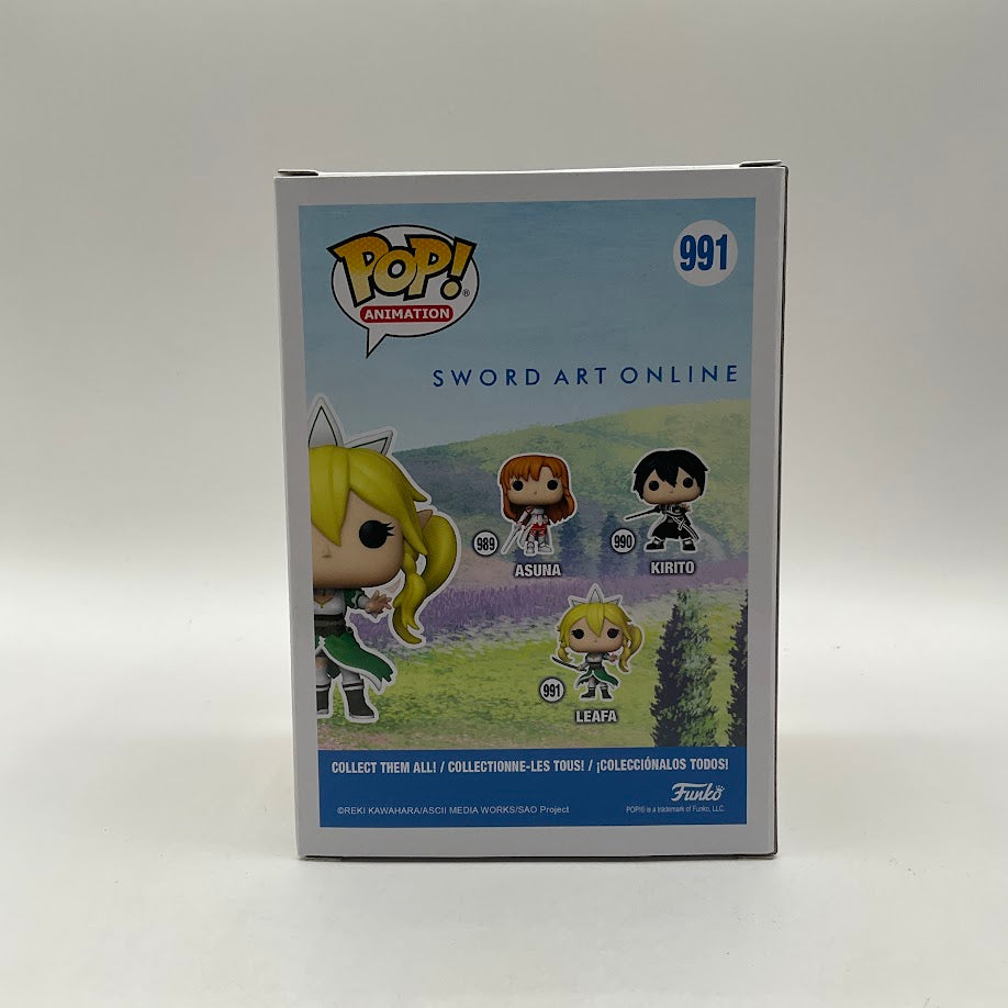 Leafa Funko Pop! Sword Art Online #991、Funko、kayou