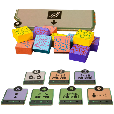 Silos: Crop Circles Expansion (Add to cart to see price)、Bitewing、kayou
