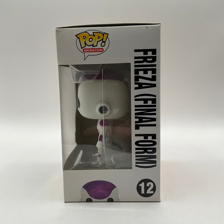 Frieza (Final Form) Funko Pop! Dragon Ball Z #12、Funko、kayou