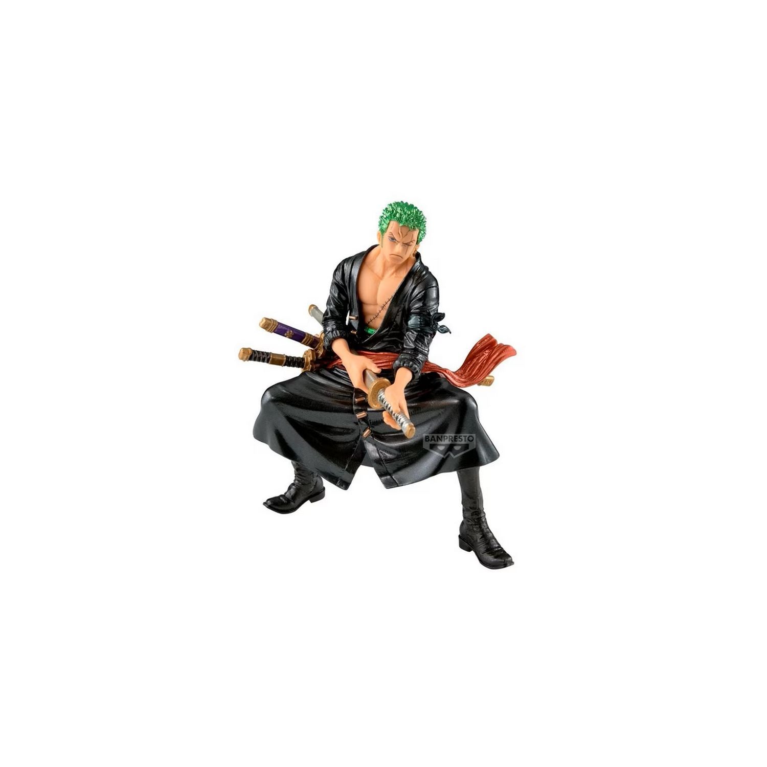 One Piece King of Artist Roronoa Zoro Figure 69658、Bandai、kayou