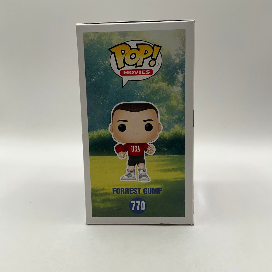 Forrest Gump Funko Pop! Movies #770 Target Exclusive、Funko、kayou