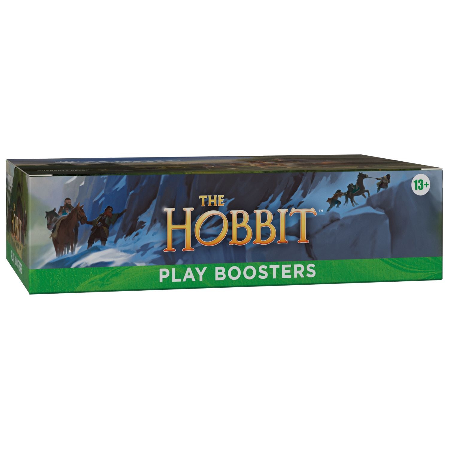 Magic the Gathering: The Hobbit Play Booster Box、Magic the Gathering、kayou