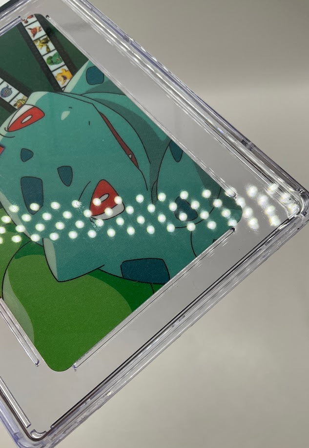 Bulbasaur Pokemon SNAP Nintendo Off-White CGC 9、Collector Store LLC Gaming、kayou