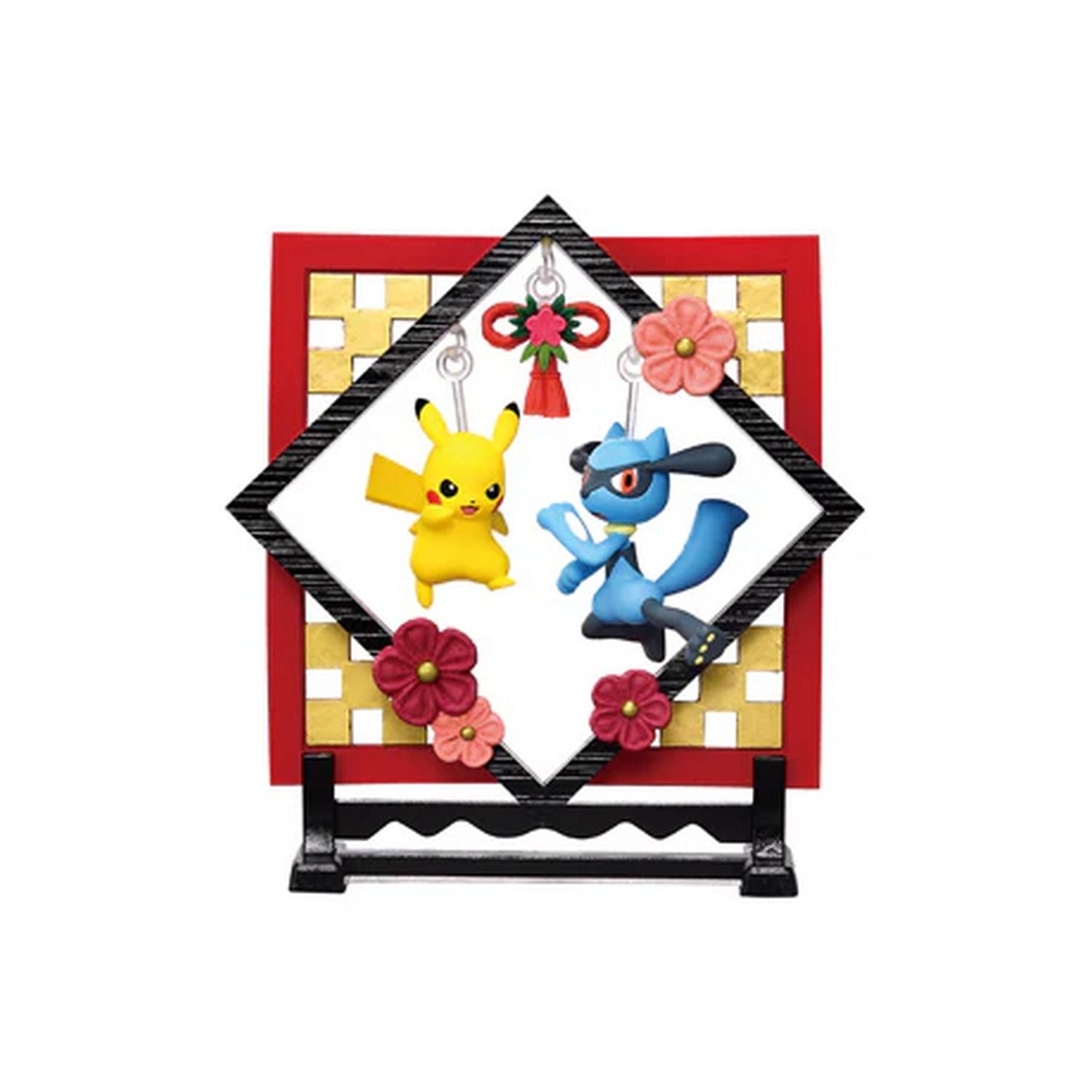 Re-Ment Pokemon Funwari Yurarin Soft and Swaying Decoration Blind Box、Re-Ment、kayou