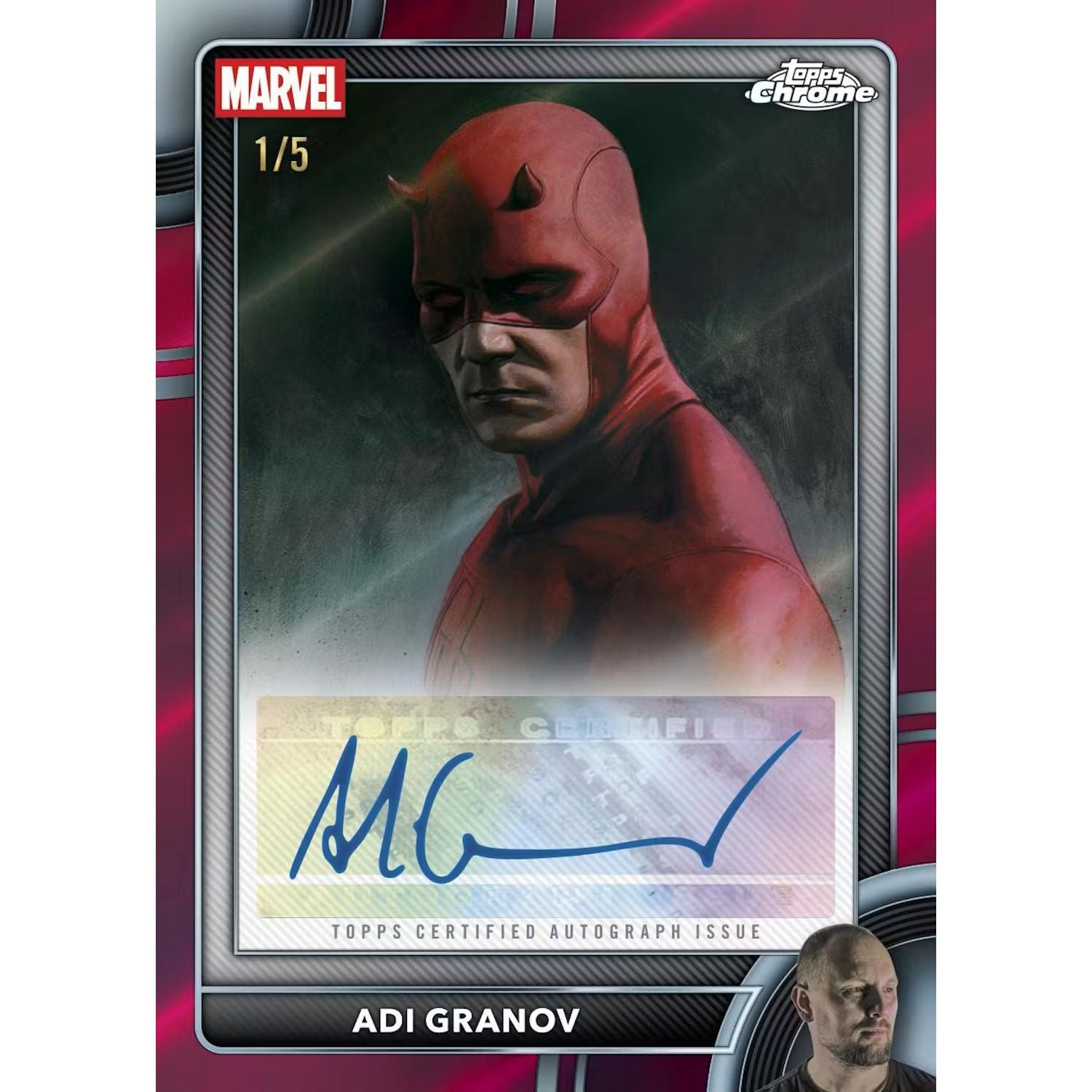 2026 Topps Marvel Comics Chrome Hobby Box、Topps、kayou