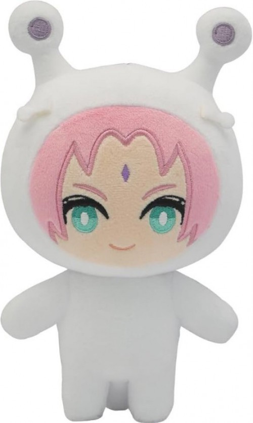 Naruto Shippuden Sakura Slug Costume 6-Inch Plush Hanger、ToyWiz、kayou