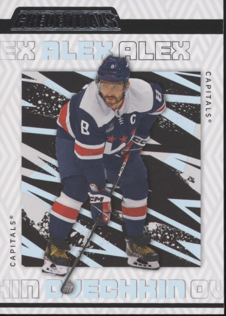 Alex Ovechkin Hockey Lot of 5、Not specified、kayou