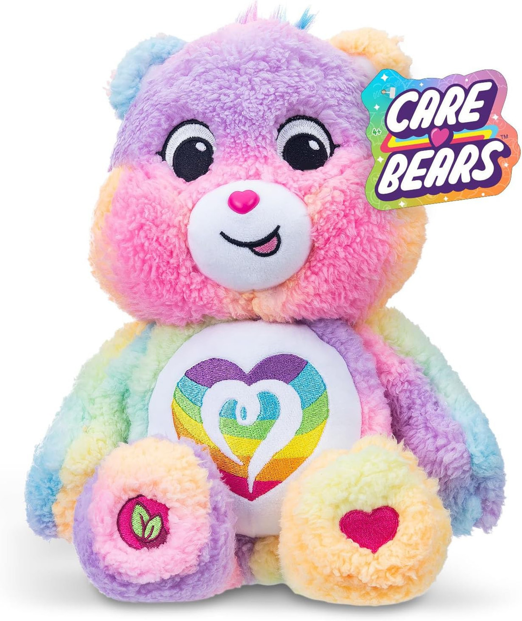 Care Bears Togetherness Bear 14-Inch Plush、ToyWiz、kayou