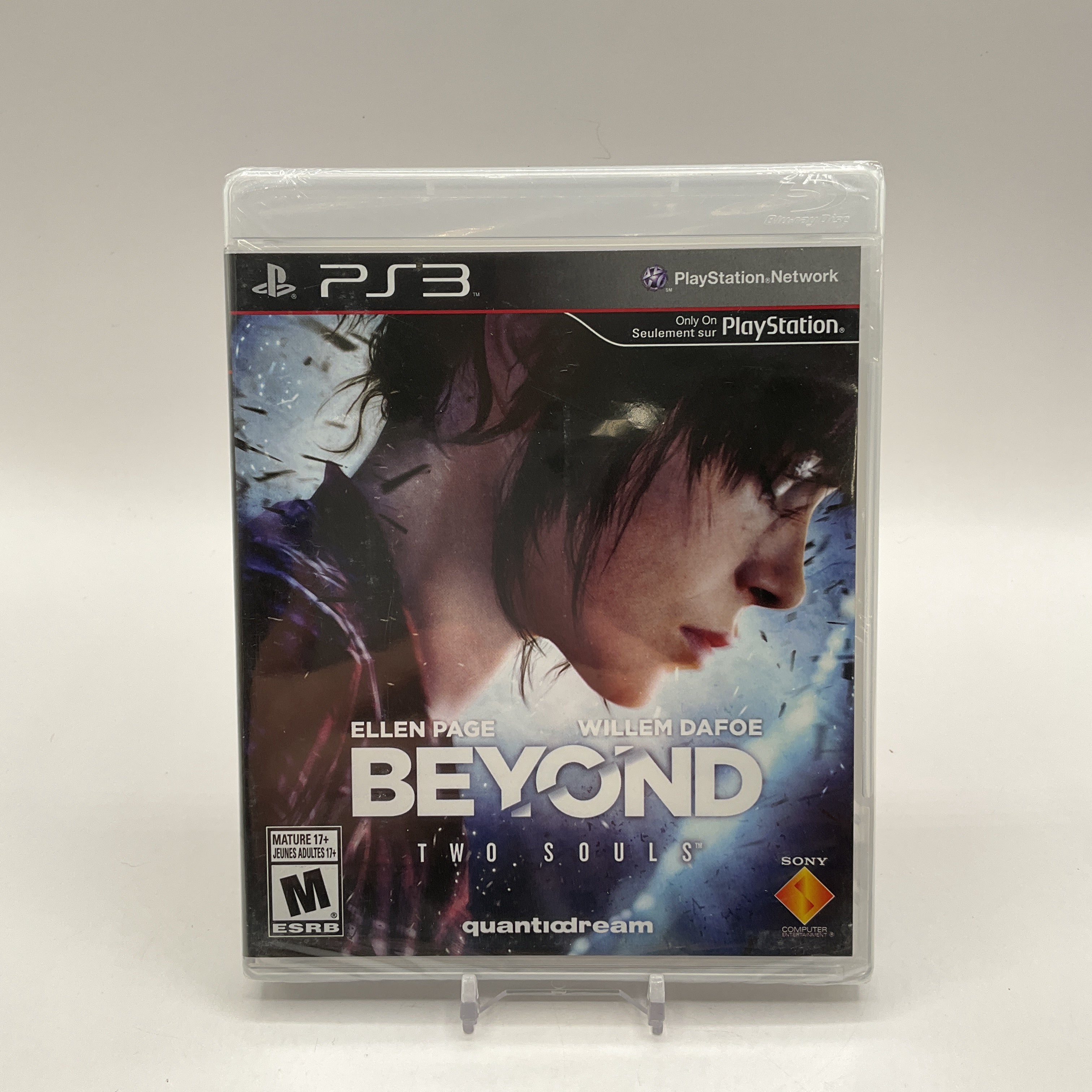 Beyond: Two Souls Playstation 3 Sealed、Collector Store LLC - VG、kayou