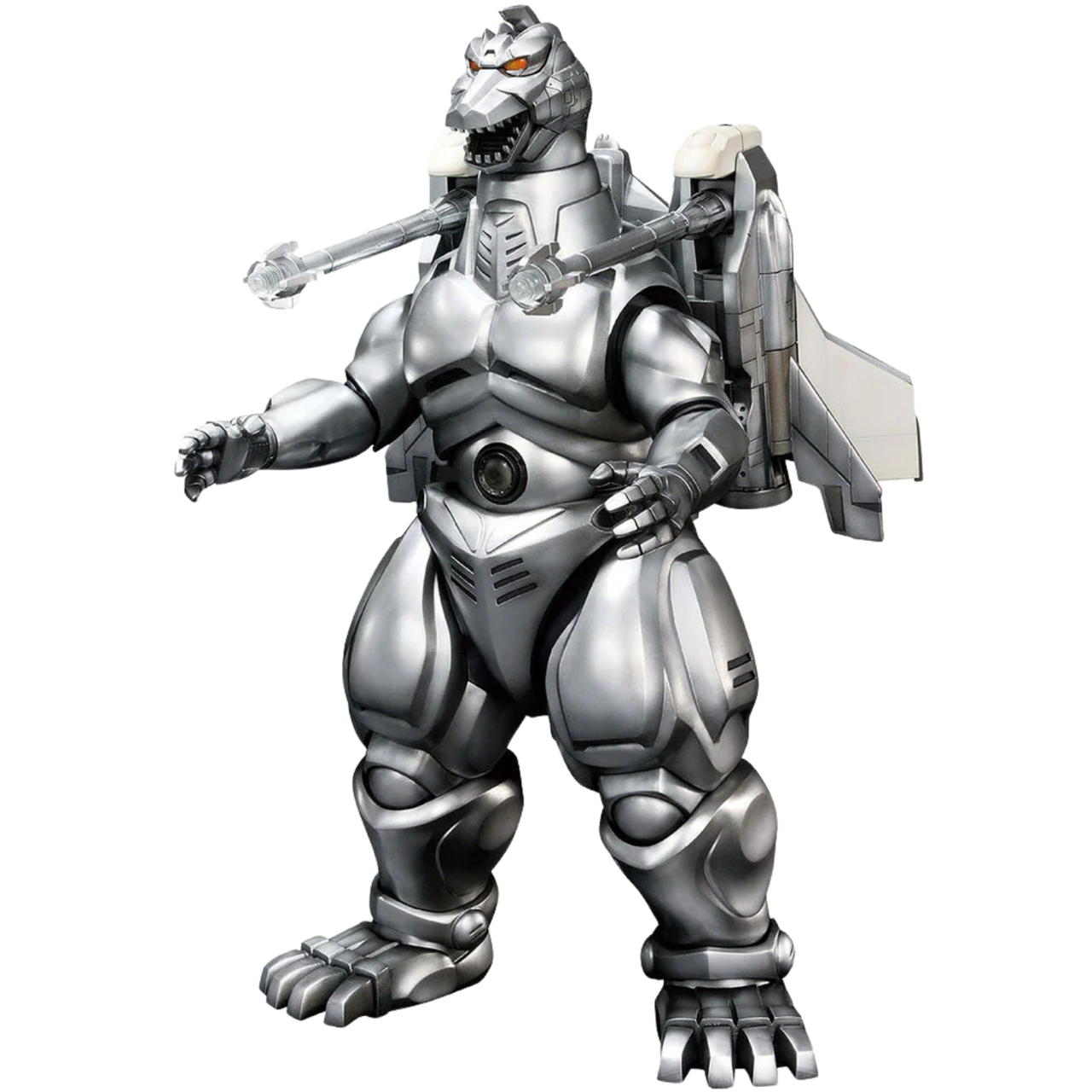 Godzilla vs. Mechagodzilla II (1993): Super Mechagodzilla (Machine Chronicle) Sofvics Ichibansho Figure、Bandai、kayou
