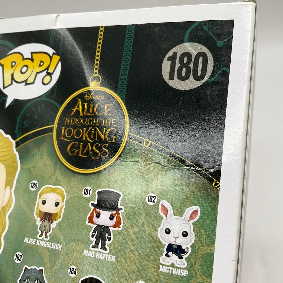 Alice Kingsleigh Funko Pop! Alice Through the Looking Glass #180 (-LOOKING-GLASS-181)、Funko、kayou