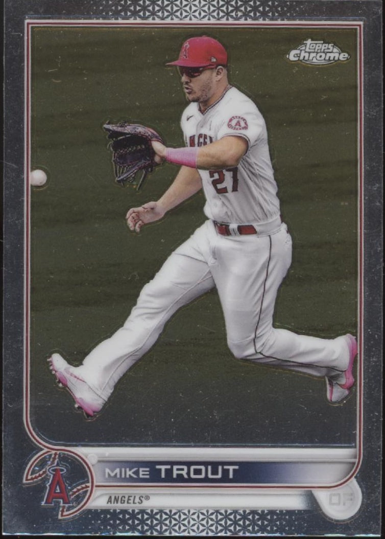 Mike Trout Baseball Lot of 10、Not specified、kayou