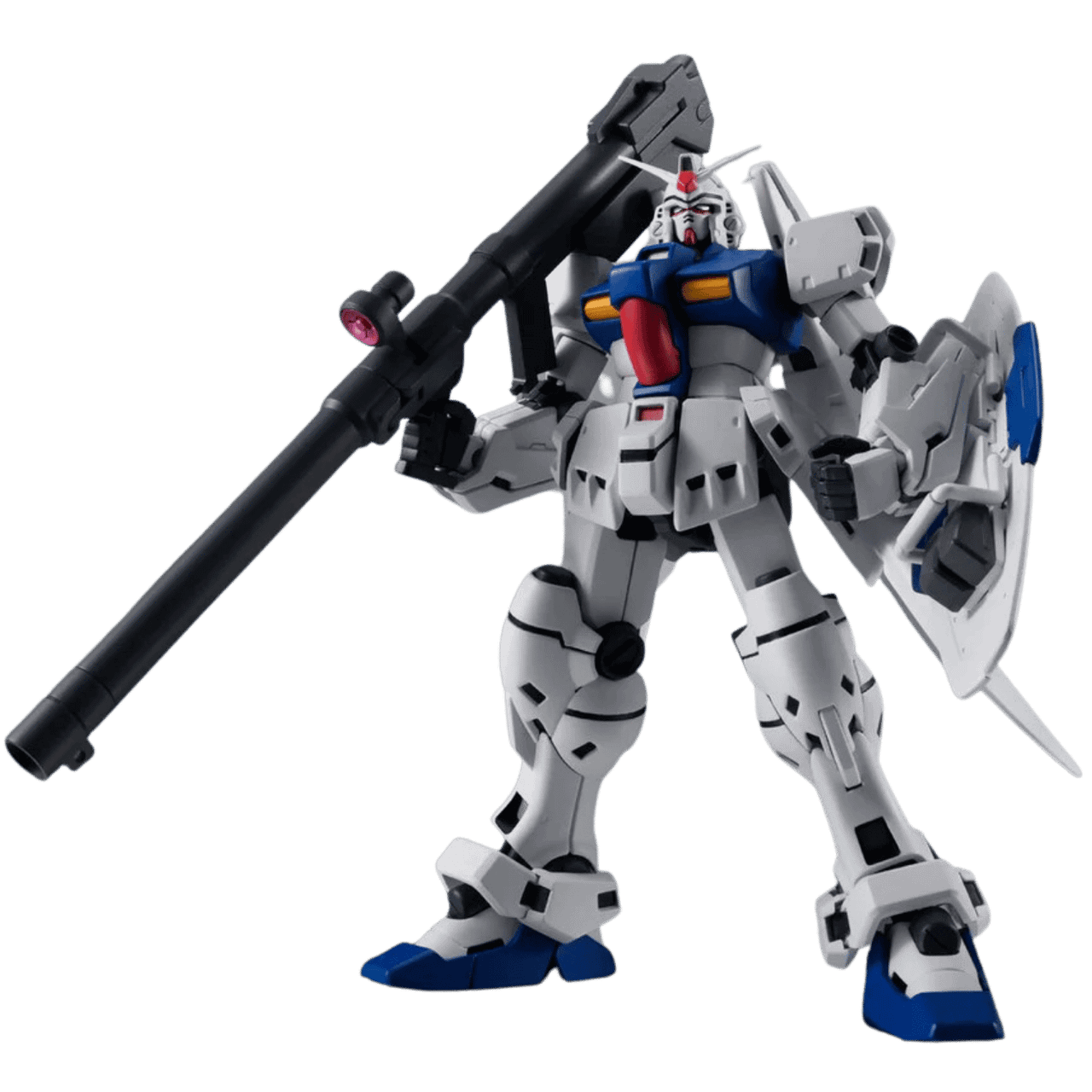 Mobile Suit Gundam 0083: Stardust Memory: RX-78GP03S Gundam GP03S Ver. A.N.I.M.E. TAMASHII NATIONS Robot Spirits Figure、Bandai Hobby、kayou