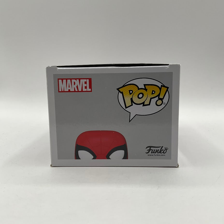 Spider-Man Integrated Suit Funko Pop! Spider-Man No Way Home #913、Funko、kayou