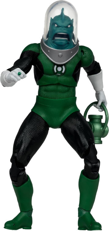McFarlane Toys DC Multiverse Green Lantern Naut Ke Loi Action Figure (Pre-Order ships September)、ToyWiz、kayou