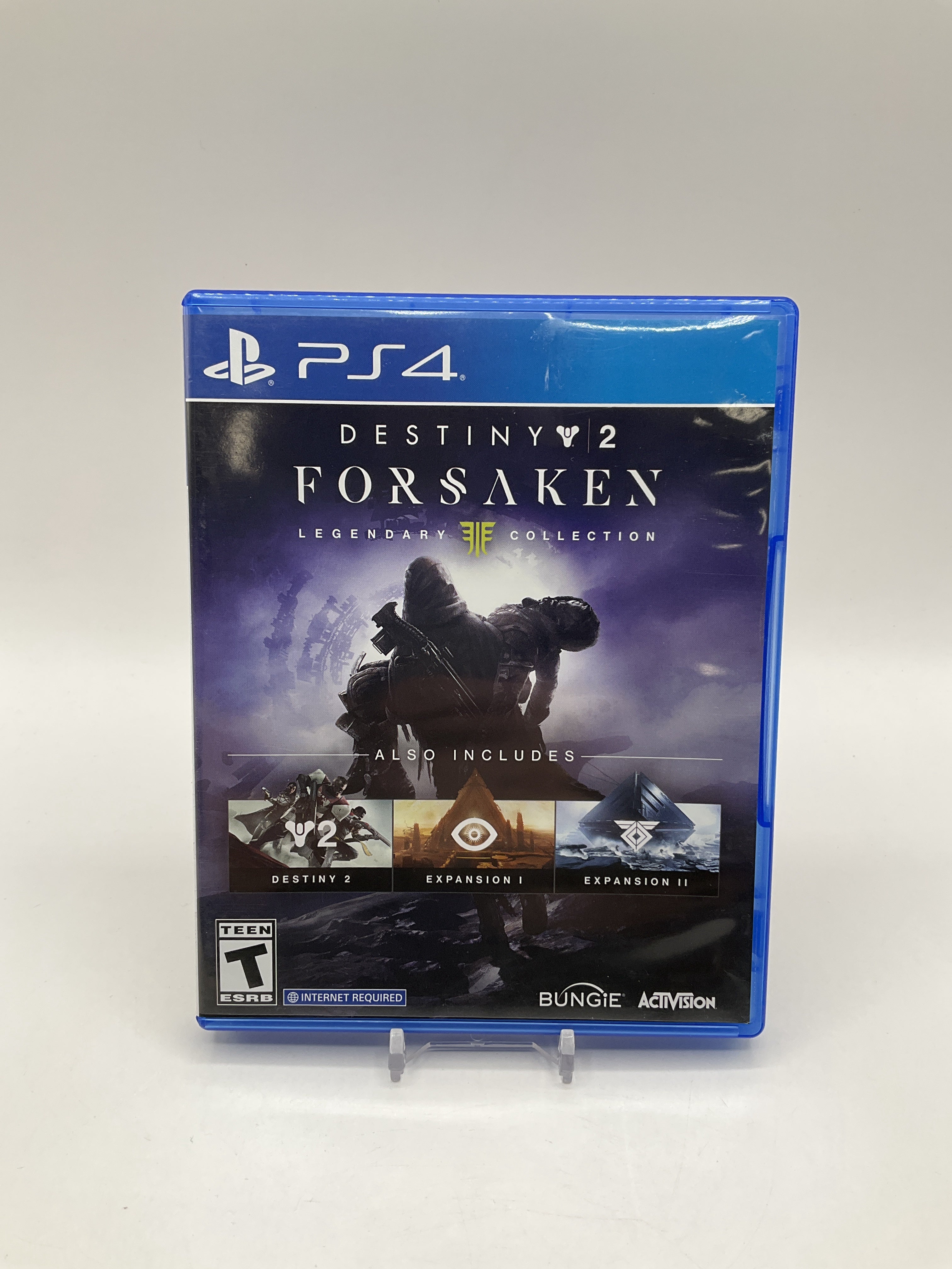 Destiny 2 Forsaken Legendary Collection Playstation 4 Used、Collector Store LLC - VG、kayou