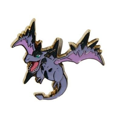 Pokemon Mega Aerodactyl Pin Badge、Pokemon、kayou