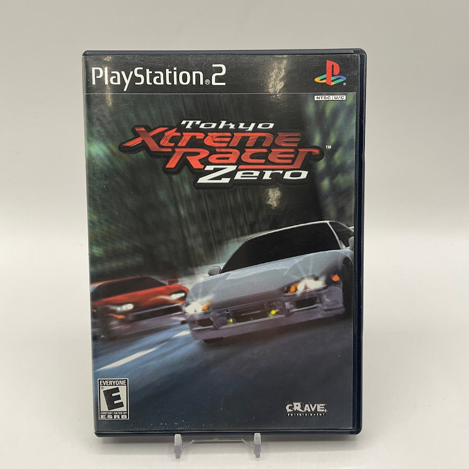 Tokyo Xtreme Racer Zero Playstation 2 Used、Collector Store LLC - VG、kayou