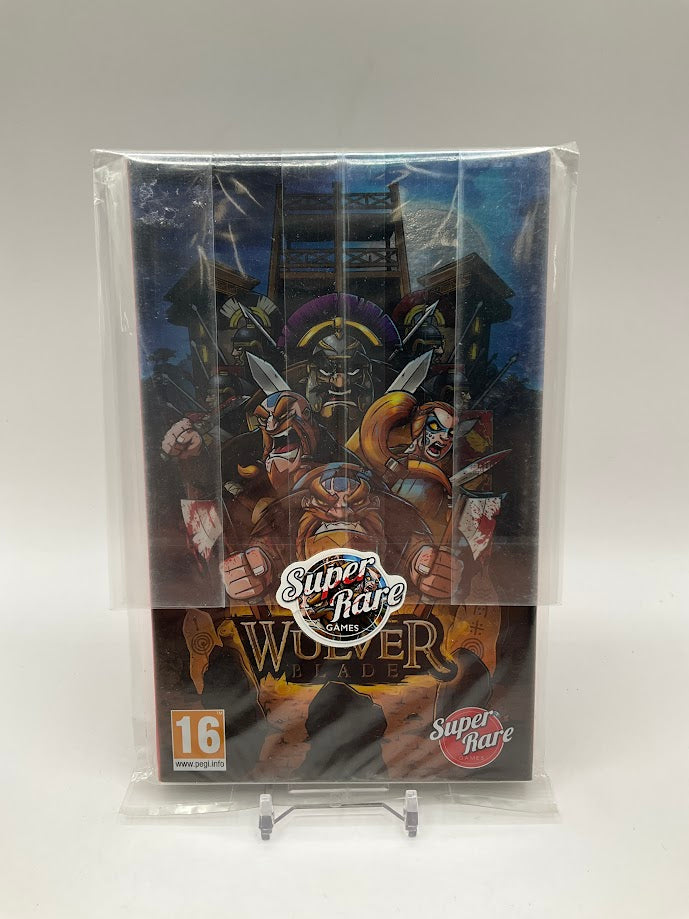 Wulver Blade PAL Nintendo Switch Sealed、Collector Store LLC - VG、kayou