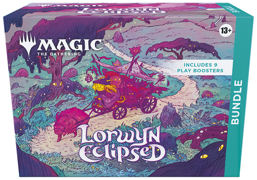 Magic the Gathering: Lorwyn Eclipsed Bundle、Magic the Gathering、kayou