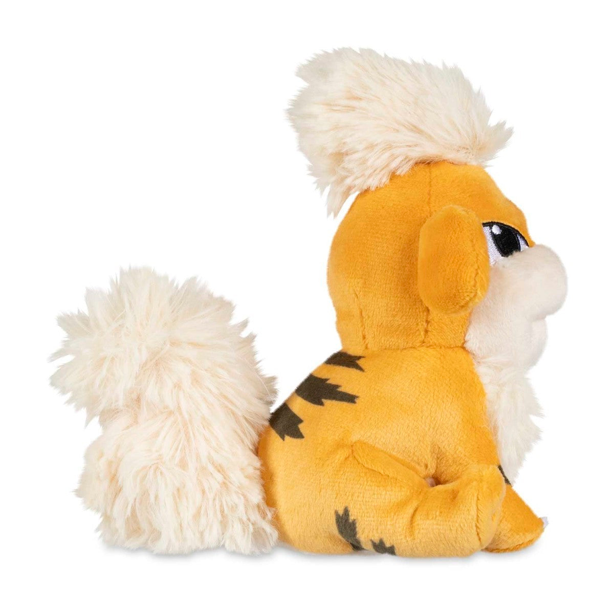 Pokemon: Pokemon Fit Growlithe No.058 Plush (Japanese Pokemon Center Exclusive)、Pokemon、kayou