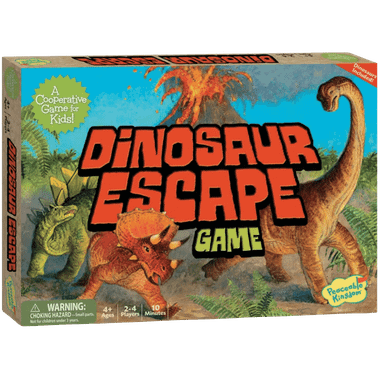 Dinosaur Escape、MindWare、kayou
