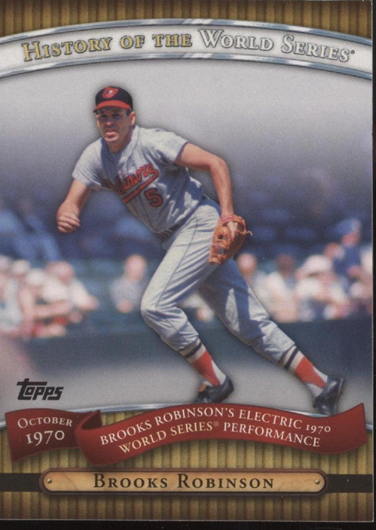 Brooks Robinson Baseball Lot of 10、Not specified、kayou