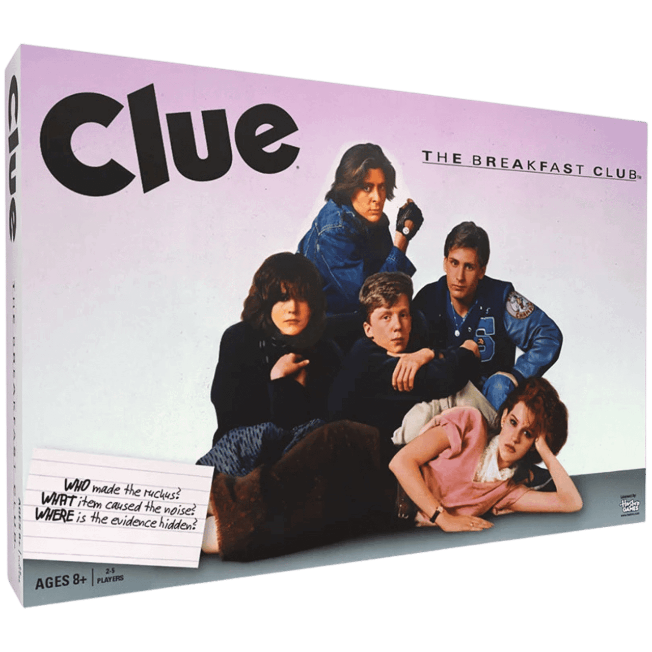 Clue: The Breakfast Club、USAopoly、kayou