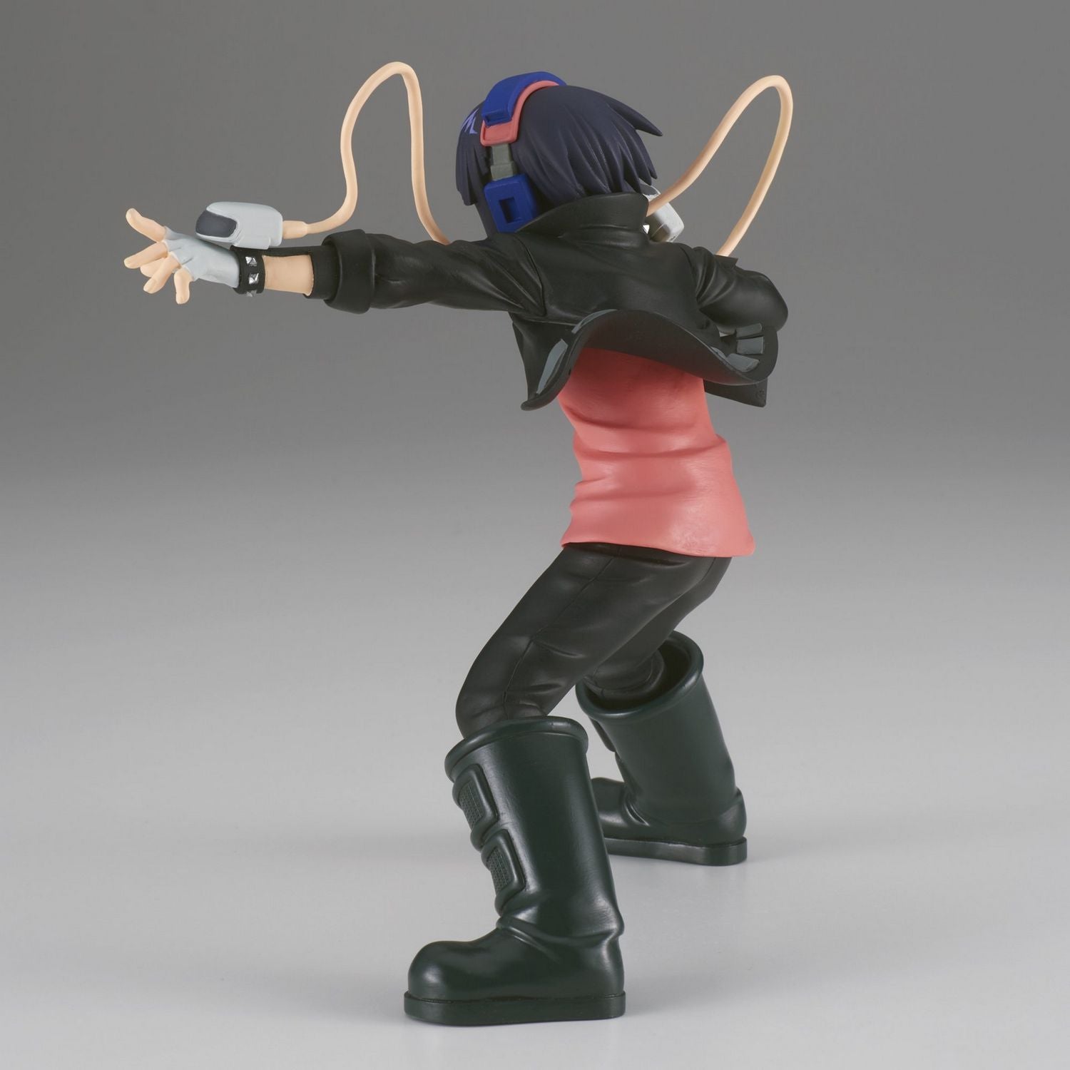 My Hero Academia The Amazing Heroes Vol.28 Earphone Jack Kyoka Jiro Figure、Bandai、kayou