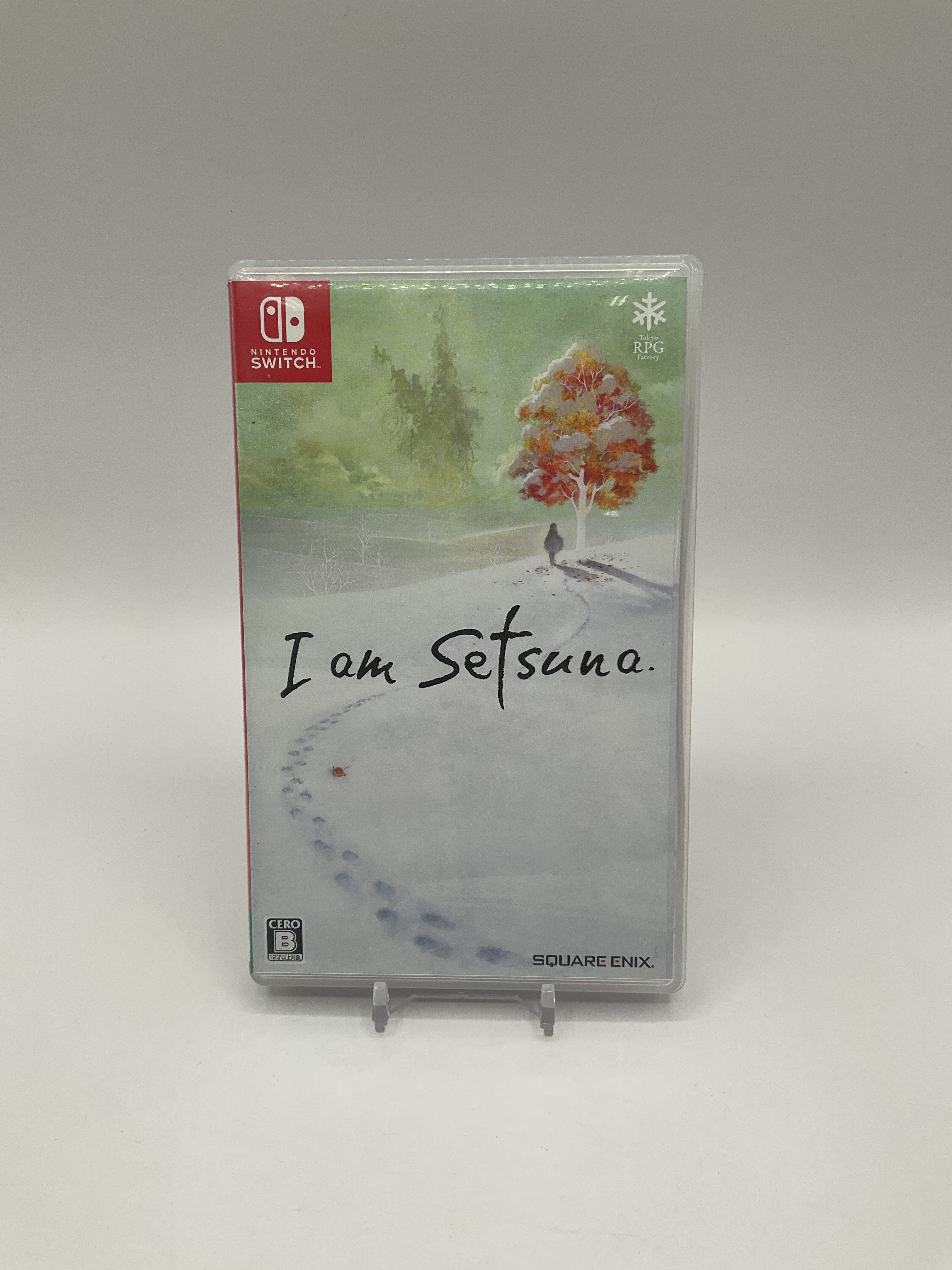 Ikenie to Yuki no Setsuna JP Nintendo Switch Used、Collector Store LLC - VG、kayou