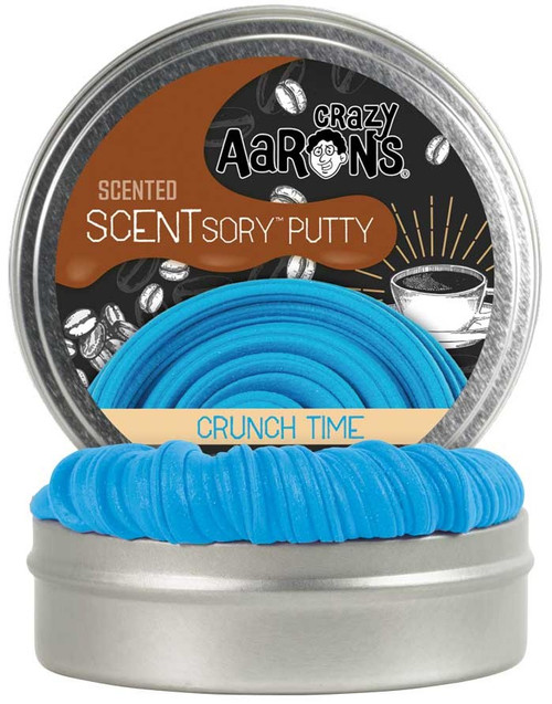 Thinking Putty Scented Scentsory Crunch Time .70Oz Putty、ToyWiz、kayou