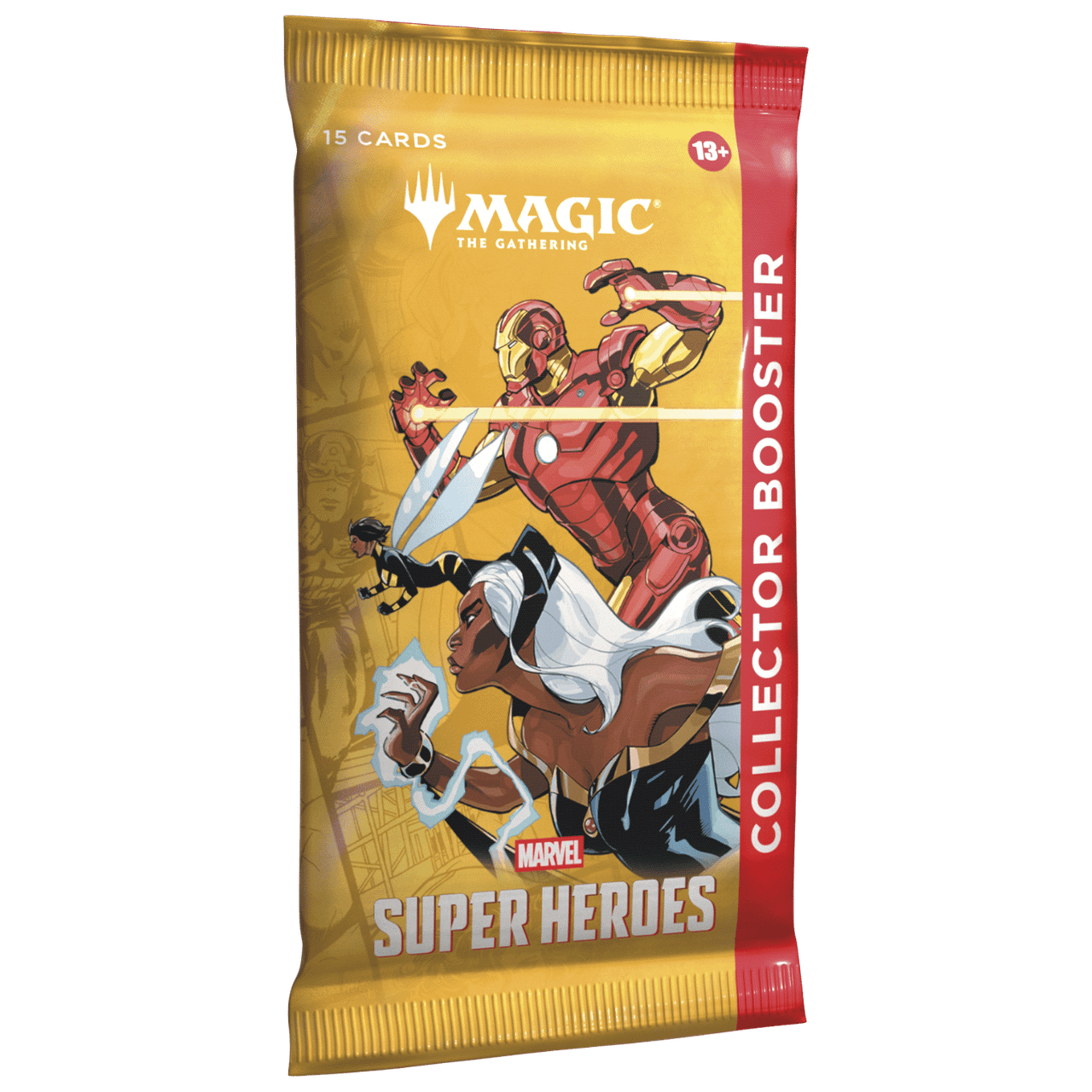 Magic: The Gathering - Marvel Super Heroes - Collector Booster Pack、Wizards of the Coast、kayou