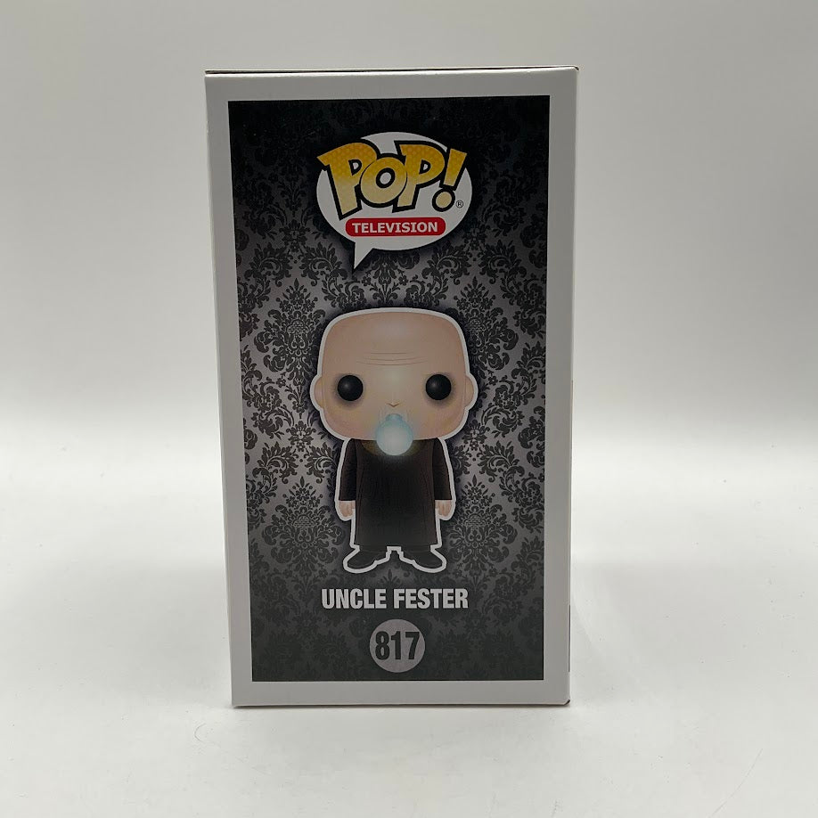 Uncle Fester Funko Pop! The Addams Family #817 Walgreens Exclusive、Funko、kayou