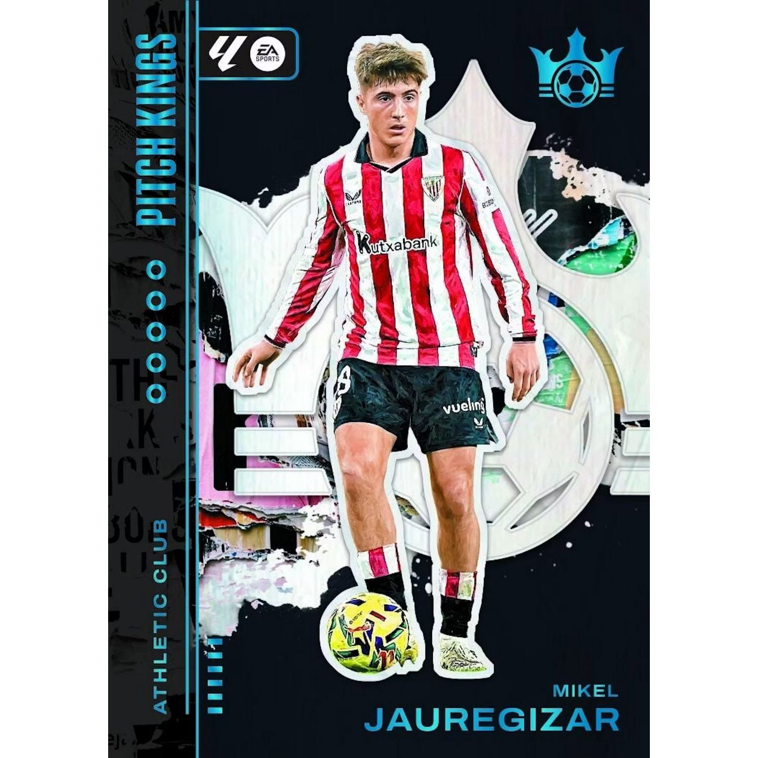 2025-26 Panini Pitch Kings Soccer Hobby International Box、Panini、kayou