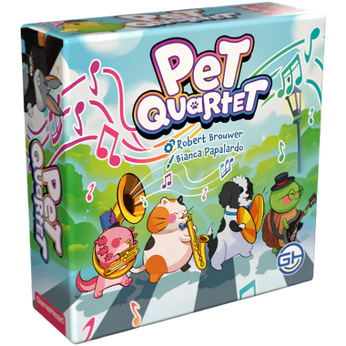 Pet Quartet (PREORDER)、GameHead、kayou