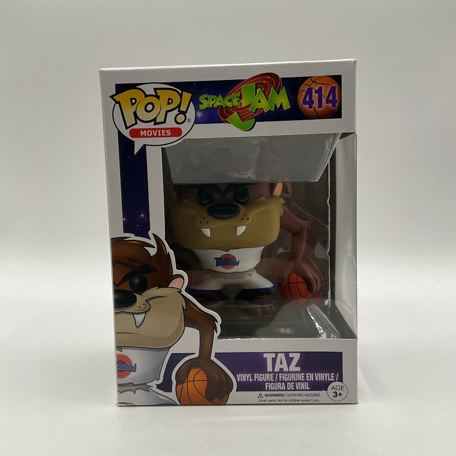 Taz Funko Pop! Space Jam #414、Funko、kayou