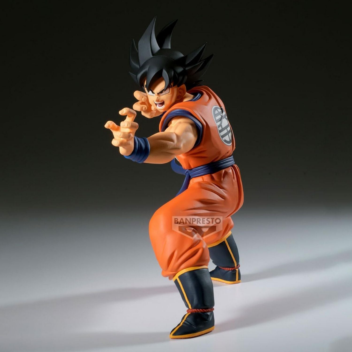 Dragon Ball Z Match Makers Son Goku (Vs Frieza) Figure 71179、Bandai、kayou