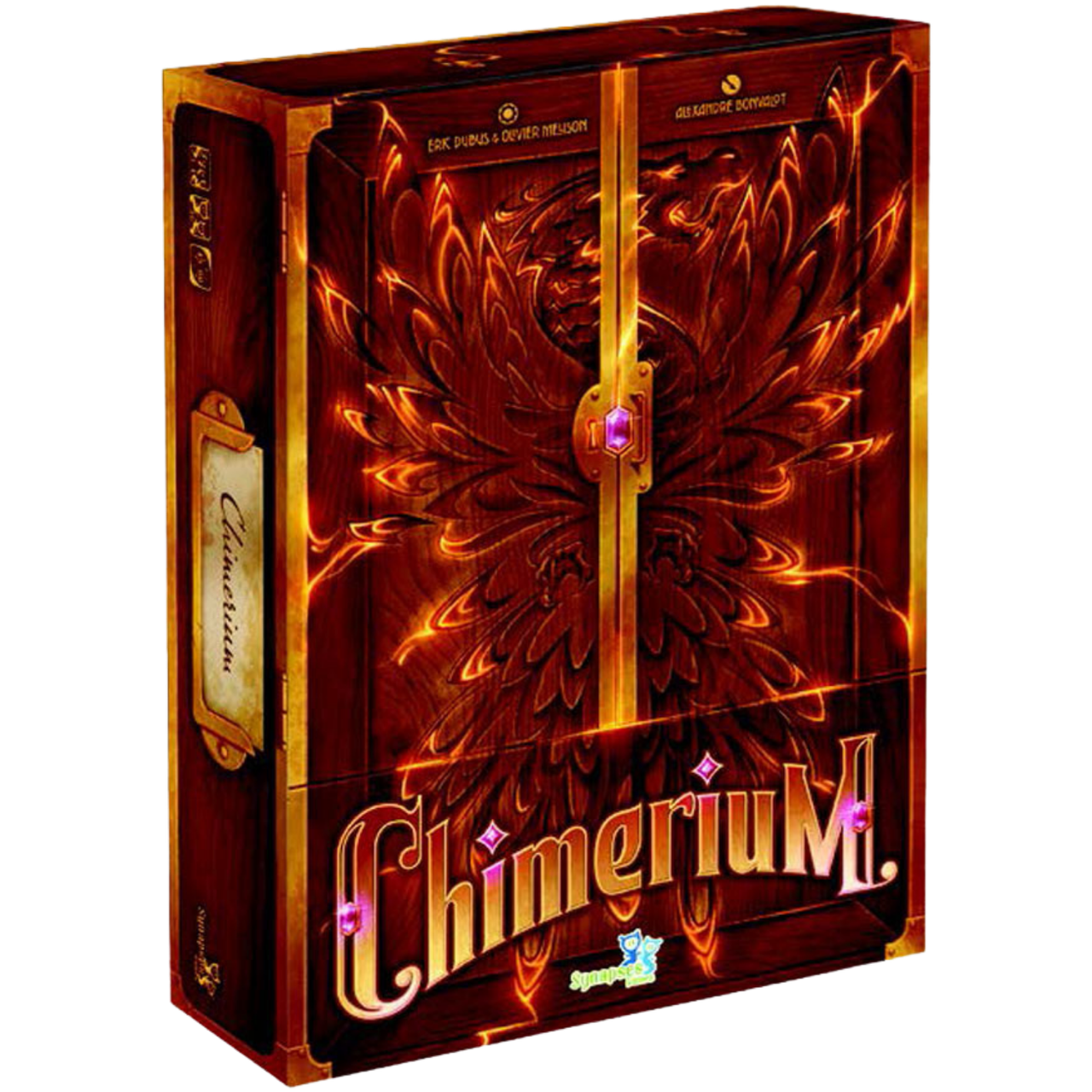 Chimerium (PREORDER)、SYNAPSES GAMES、kayou