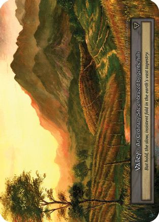 Valley (Preconstructed Deck) - Gothic、Gothic、kayou
